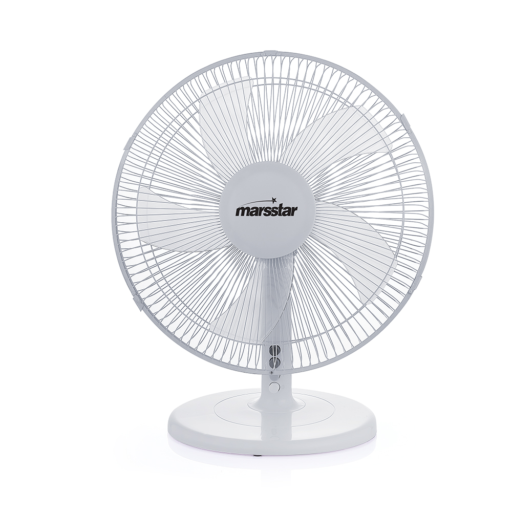 MARSSTAR MS-16 YILDIZ MASAÜSTÜ VANTİLATÖR