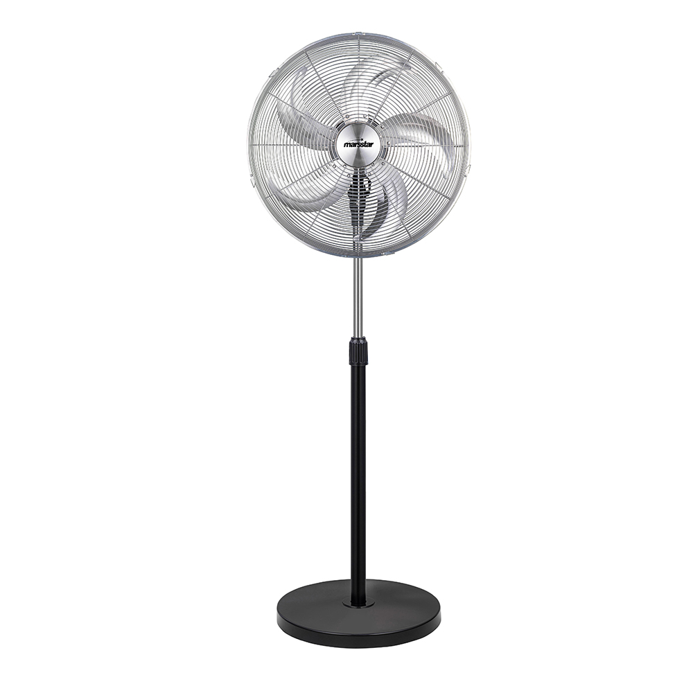 MARSSTAR MS-20 FORZA SANAYI TİPİ AYAKLI VANTİLATÖR