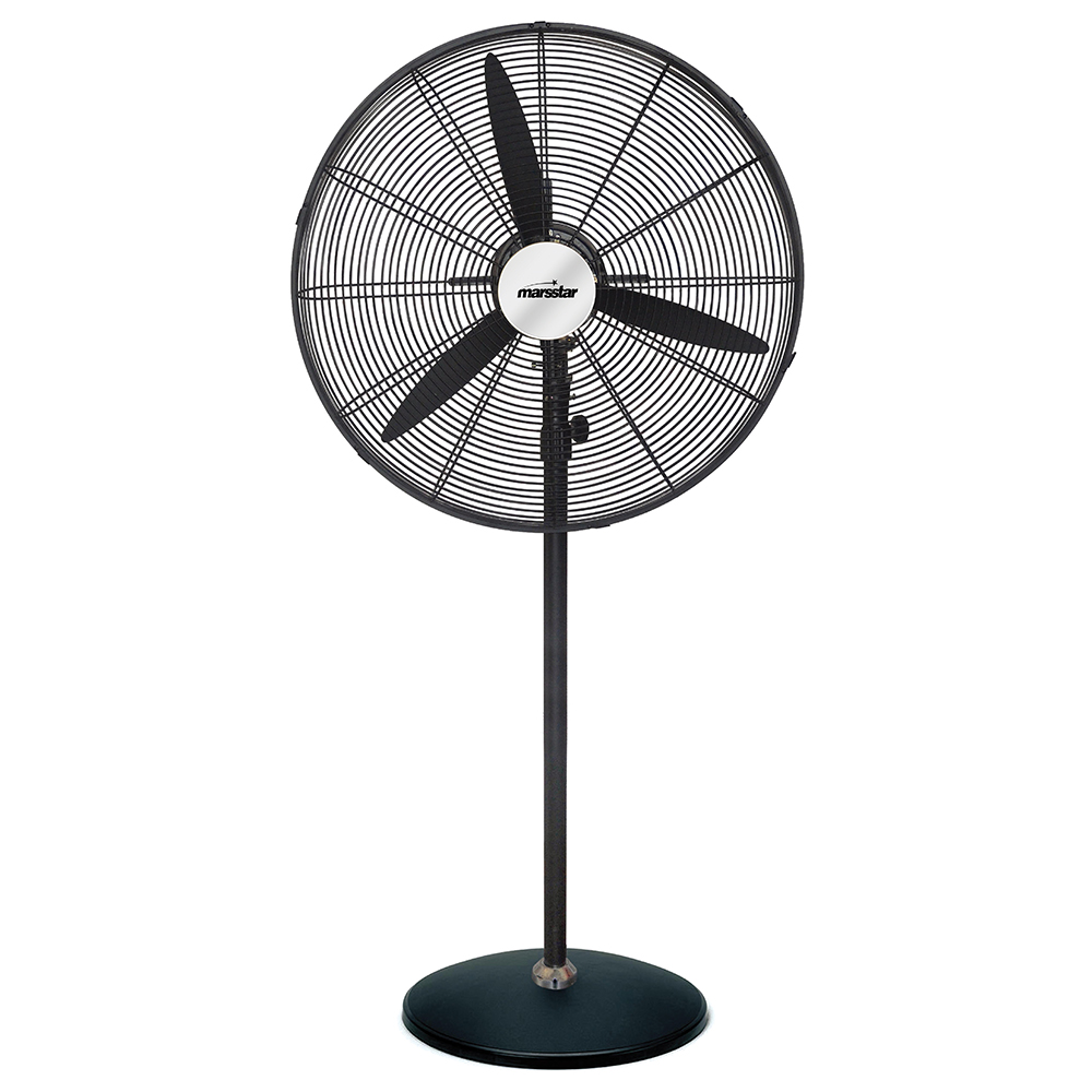 MARSSTAR MS-30 YİĞİT SANAYİ TİPİ AYAKLI VANTİLATÖR