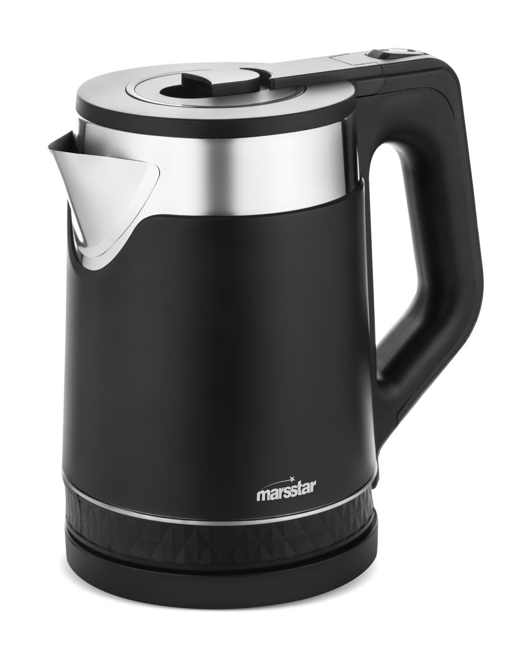 MARSSTAR MSI-403 ÇELİK KETTLE